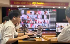 Thí sinh tự do tham gia Hội thi Tin học trẻ toàn quốc năm 2025 đông kỷ lục
