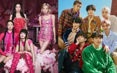 BTS và BLACKPINK được vinh danh là nghệ sĩ K-Pop được yêu thích nhất năm 2025