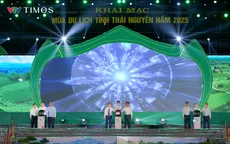 Khai mạc Mùa du lịch Thái Nguyên: Trải nghiệm xứ trà, đậm đà bản sắc
