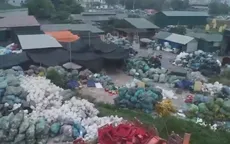 Tái chế nhựa tràn lan, ô nhiễm bủa vây làng nghề Quảng Phú Cầu