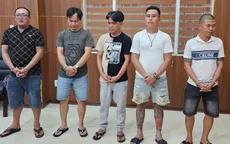 Triệt phá đường dây cá độ bóng đá hơn 100 tỷ đồng, bắt giữ 4 đối tượng