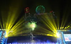TP Hồ Chí Minh điều chỉnh giờ bay drone xác lập kỷ lục