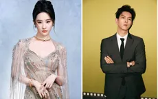 Lý Hiện - Lưu Diệc Phi giành giải Nam - Nữ diễn viên chính của năm