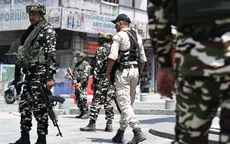 Mỹ hối thúc Ấn Độ và Pakistan giải quyết căng thẳng ‘có trách nhiệm'