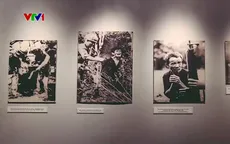 Dấu ấn Việt Nam với cựu phóng viên chiến trường