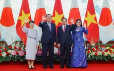 Thông cáo báo chí chung Việt Nam - Nhật Bản