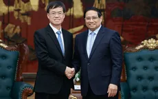 Vun đắp quan hệ hữu nghị tốt đẹp Việt Nam - Trung Quốc