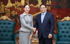 Đưa kim ngạch thương mại Việt Nam - Campuchia sớm đạt 20 tỷ USD