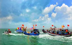 Từ sông ra biển lớn