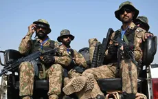 Pakistan tiêu diệt 54 tay súng xâm nhập từ Afghanistan