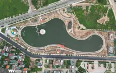 Hà Nội giao gần 58.000m2 đất tại Long Biên để xây công viên, hồ