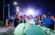 Tuổi trẻ cả nước thắp nến tri ân các anh hùng liệt sĩ
