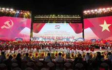 TRỰC TIẾP Chương trình nghệ thuật 'Mùa xuân thống nhất'