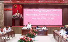 Đề án sắp xếp đơn vị hành chính TP Hà Nội đạt sự đồng thuận cao