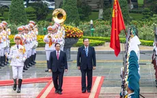 Thủ tướng Phạm Minh Chính chủ trì lễ đón Thủ tướng Nhật Bản và Phu nhân thăm chính thức Việt Nam