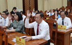 Thống nhất chủ trương hợp nhất hai tỉnh An Giang và Kiên Giang