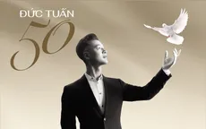Đức Tuấn hát mừng 50 năm đất nước thống nhất