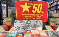 VTV ON AIR có mặt trong các nhà sách tại Đường sách TP Hồ Chí Minh