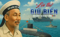 Lời thề giữ biển - Chương trình nghệ thuật chào mừng 70 năm Ngày Thành lập Hải quân nhân dân Việt Nam