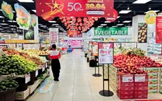 LOTTE Mart khuyến mại hơn 5.000 sản phẩm phục vụ người tiêu dùng dịp Đại lễ 30/4