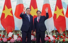 Thủ tướng Nhật Bản Ishiba Shigeru kết thúc tốt đẹp chuyến thăm chính thức Việt Nam