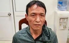 Tạm giữ hình sự đối tượng làm hư hỏng tài sản tại Công viên Tuổi trẻ Thủ đô
