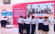 Thêm yêu Tổ quốc từ những hiện vật lịch sử