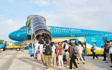 Hàng không nội địa phục vụ kỷ lục hơn 290.000 khách dịp lễ 30/4 - 1/5