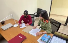 Xử phạt người phụ nữ bình luận xúc phạm danh dự, nhân phẩm của cán bộ UBND xã
