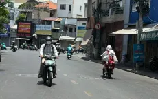 Bắc Bộ, Bắc Trung Bộ mưa dông, Nam Bộ nắng nóng