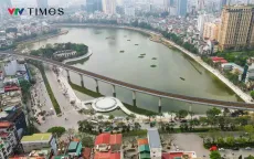 Hà Nội "chốt" phương án sắp xếp và tên gọi 126 xã, phường mới