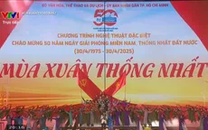 Mùa xuân thống nhất: Nơi tiếng hát ngân vang từ quá khứ đến tương lai
