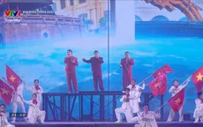 NSND Tự Long, Hồng Sơn, Soobin, Hà Lê mang “Niềm tin chiến thắng” đến Mùa xuân thống nhất