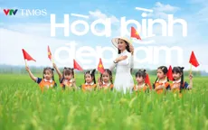Tình yêu Tổ quốc trong lòng thế hệ trẻ Nghệ An qua những tấm ảnh