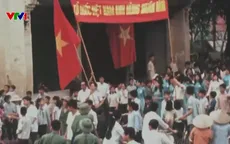 Ký ức về ngày Đại thắng - Vui sao nước mắt lại trào