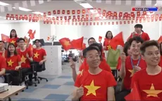 Người Việt ở nước ngoài hướng về Đại lễ 30/4