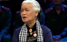 Người phụ nữ 78 tuổi rong ruổi trên chiếc xe "độ" đi vẽ mẹ Việt Nam anh hùng