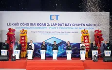 Khởi công nhà máy chip bán dẫn đầu tiên do người Việt Nam làm chủ công nghệ