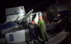 28 người tử vong vì tai nạn giao thông trong ngày 1/5, vi phạm tốc độ và nồng độ cồn chiếm tỷ lệ cao