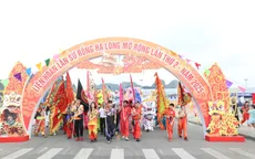 Hấp dẫn Liên hoan Lân Sư Rồng Hạ Long mở rộng lần thứ 2 ở Quảng Ninh
