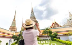 Du khách đến Thái Lan phải khai báo online trước khi nhập cảnh