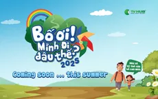 Em bé Điện Biên tham gia "Bố ơi! Mình đi đâu thế?"