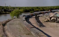 Mỹ lập khu vực quân sự mới dọc biên giới với Mexico