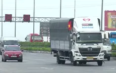 Hà Nội: Tăng cường giải pháp giảm ùn tắc giao thông cuối đợt nghỉ lễ