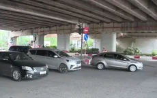 Giao thông cửa ngõ phía Nam Hà Nội chưa xảy ra ùn tắc