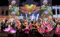 Dư âm những ngày rực rỡ "Sắc màu thành phố Bác"