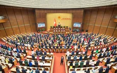 Kỳ họp thứ 9, Quốc hội khóa XV