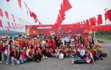 Festival "Trái tim Việt Nam – 50 năm hòa chung một nhịp" khai mạc tại Osaka