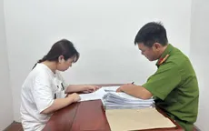Chiếm đoạt gần 500 triệu đồng bằng thủ đoạn làm hồ sơ du học Hàn Quốc