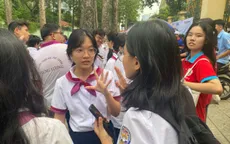 Hà Nội tuyển sinh đầu cấp theo tiêu chí 'học gần nhà'